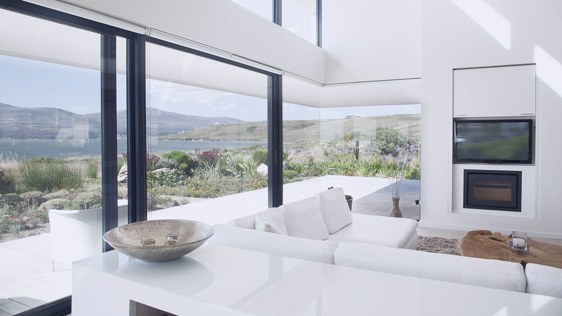 Раздвижные оконные системы Framex